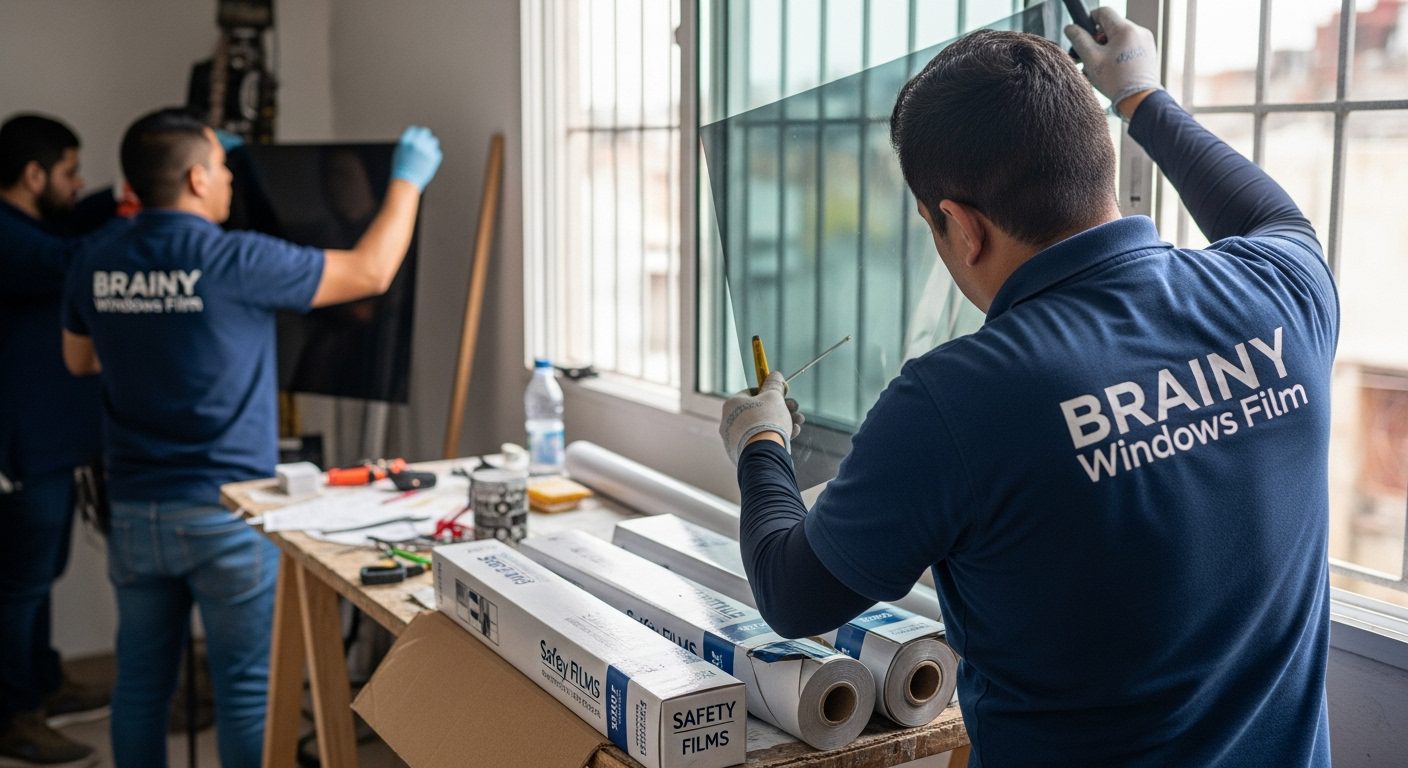 Ciudad de Mexico/CDMX/pelicula para ventanas 1 Dónde instalar polarizado de vidrios en CDMX – departamentos y oficinas