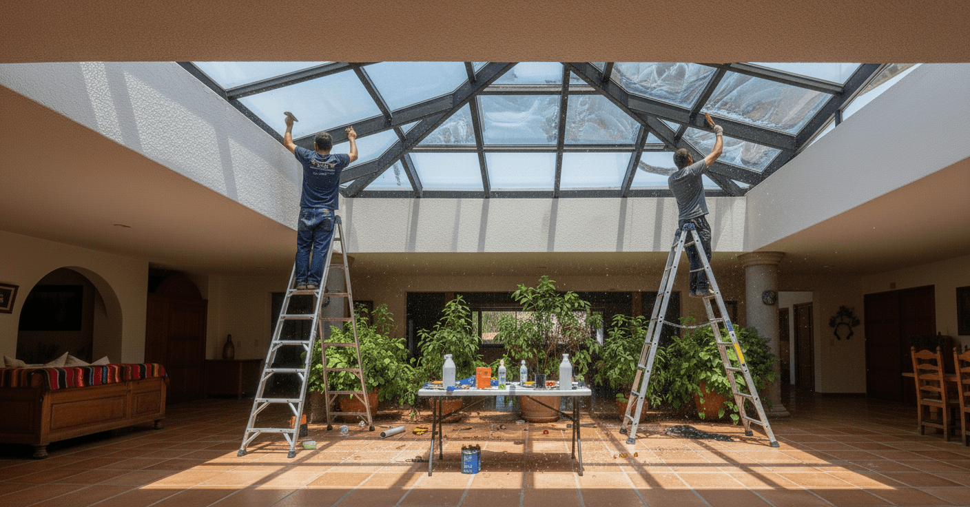 ¿Por qué elegir polarizado nanocerámico? 1 Película nanocerámica para ventanas