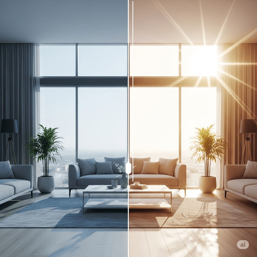 Catalogo 1 Película Control Solar para Ventanas