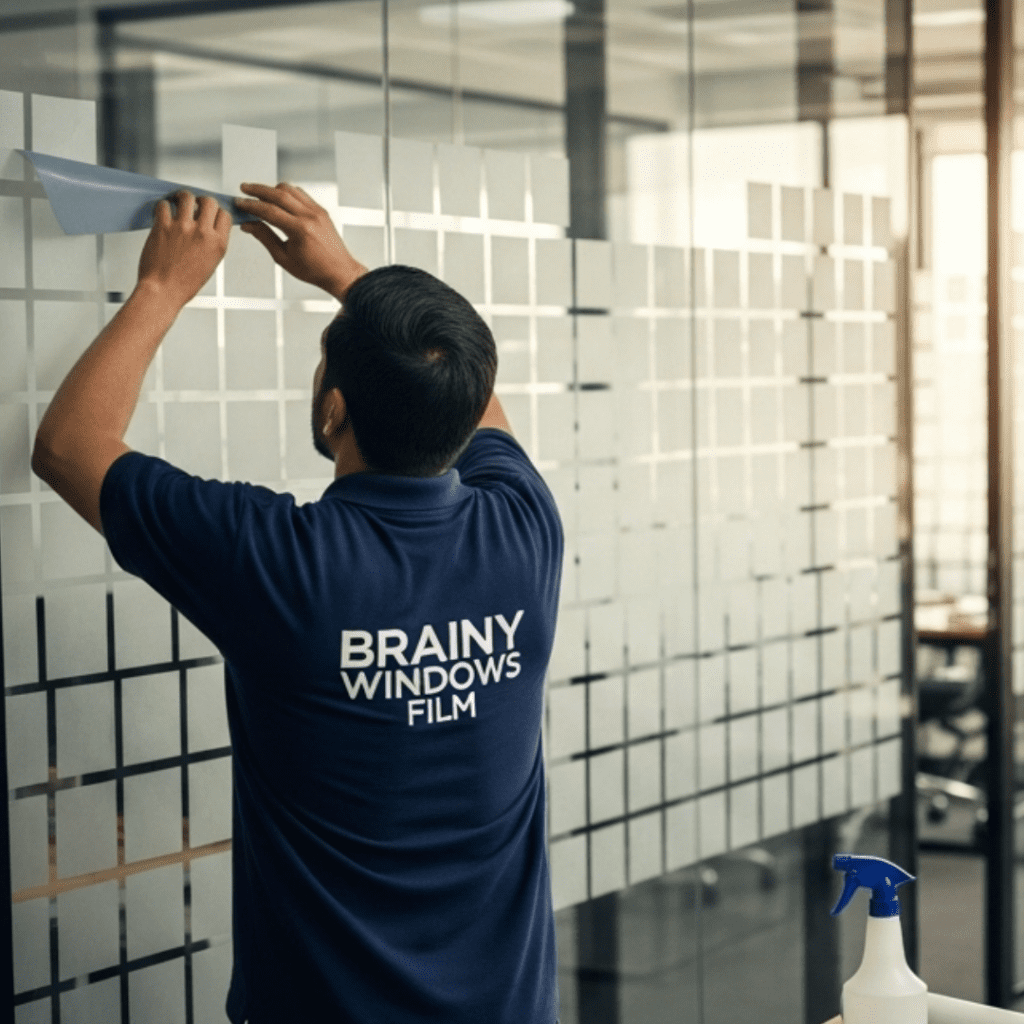 Venta de película decorativa para ventanas y cristales