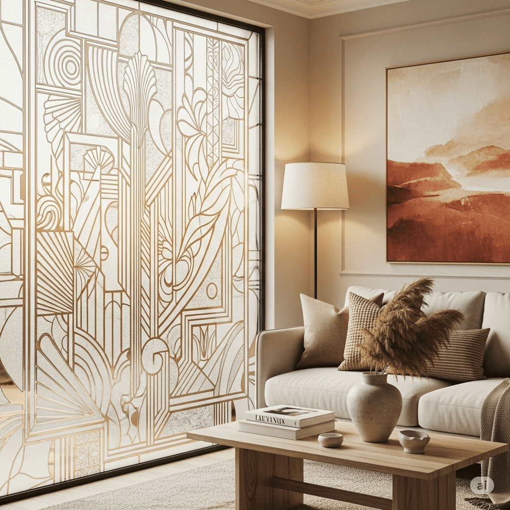 Catalogo 9 Película Decorativa para Vidrio