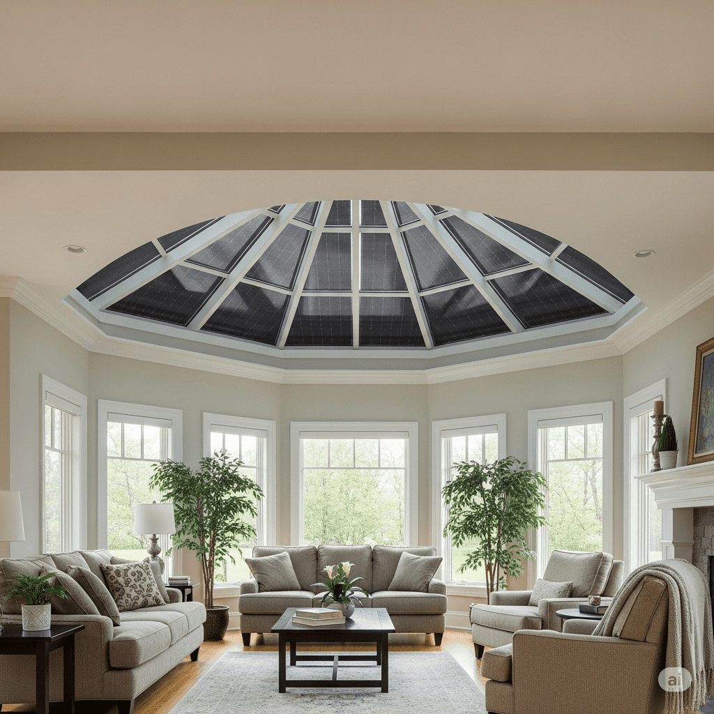 Catalogo 3 Película para Domos y Tragaluces