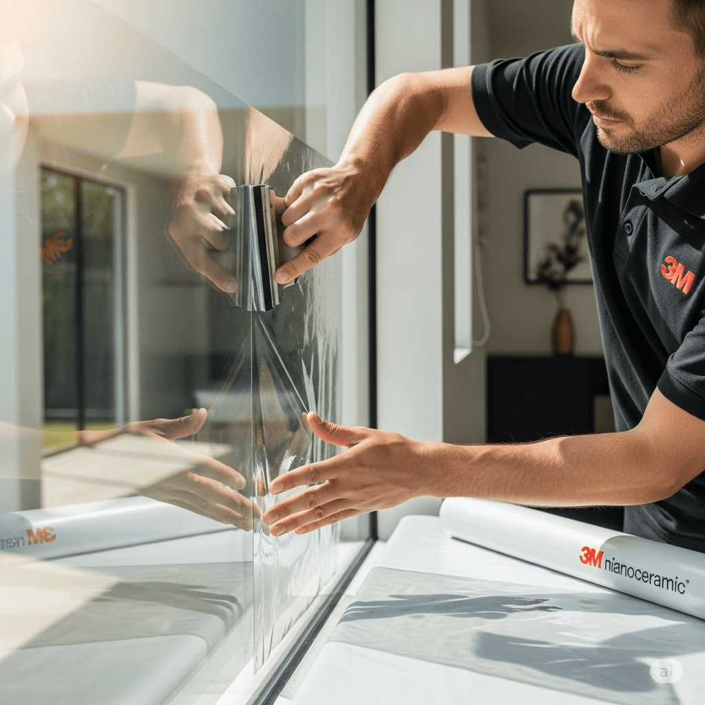Polarizado Nanoceramico 1 Venta e instalación de polarizado nanoceramico 3M en México.