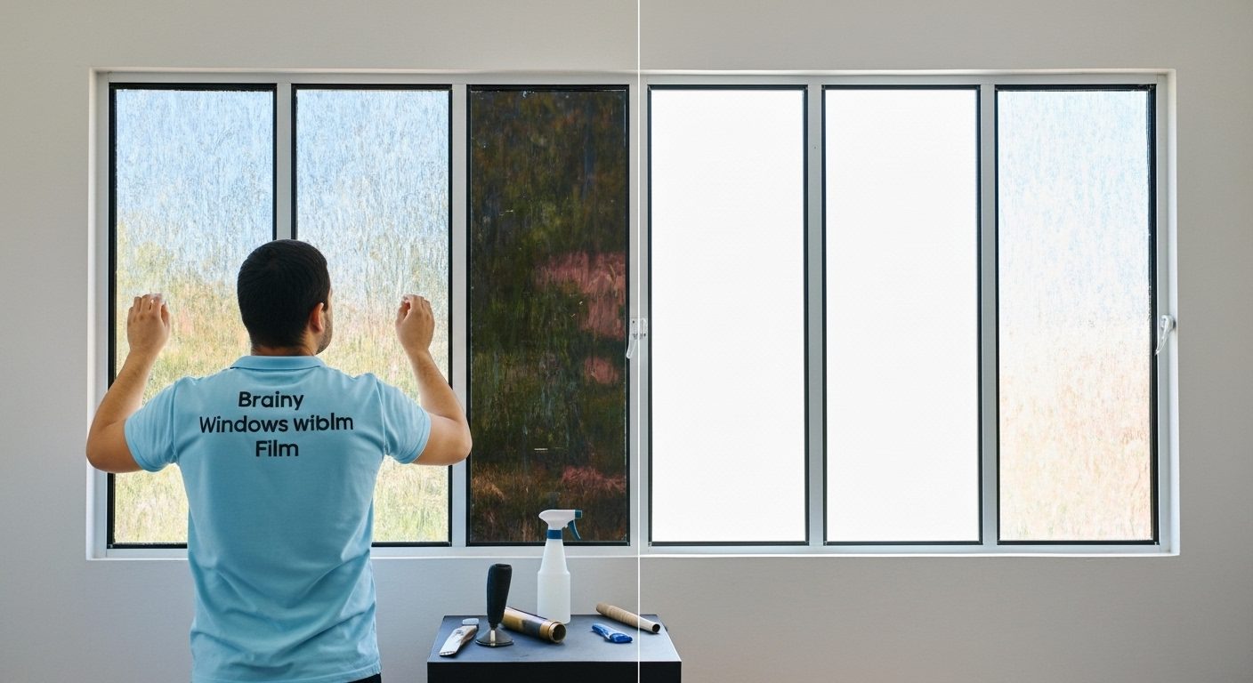 Polarizado De Ventanas En Veracruz 6 Instalación de película de seguridad para ventanas en Veracruz a domicilio