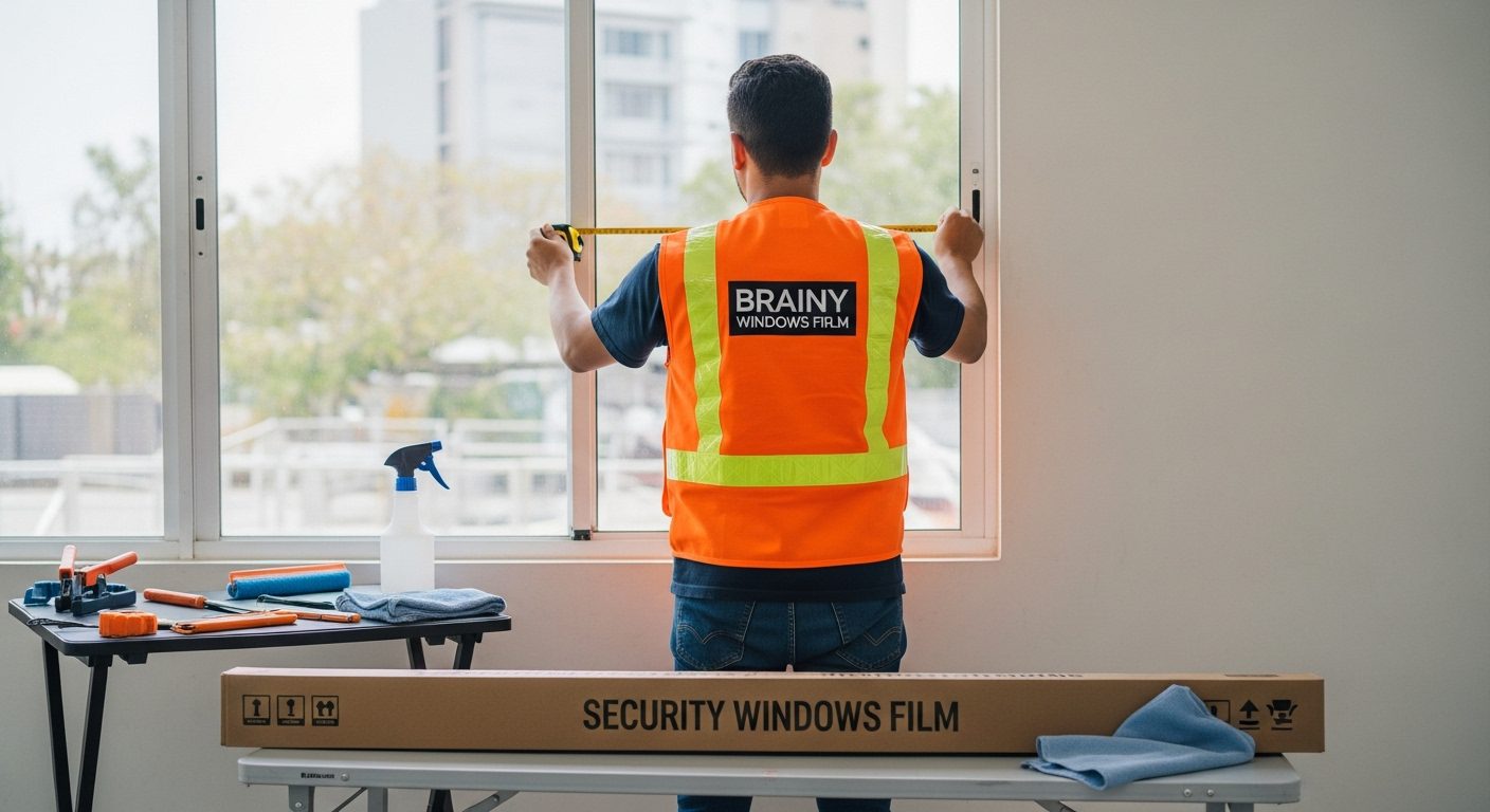 Vidrio polarizado nanocerámico certificado