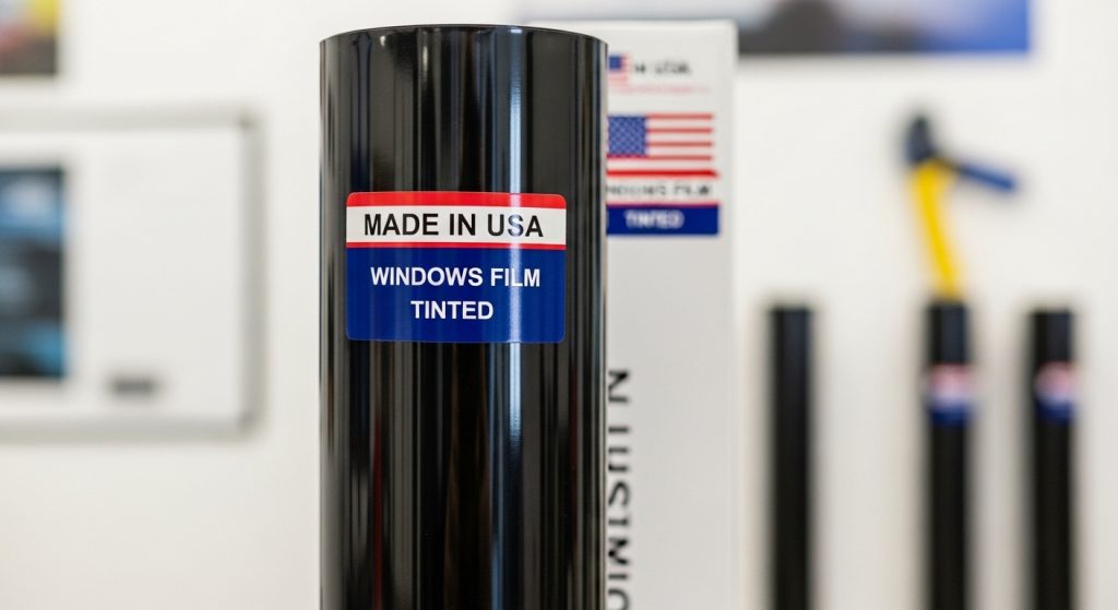 Película de seguridad para vidrios de casa cerca.