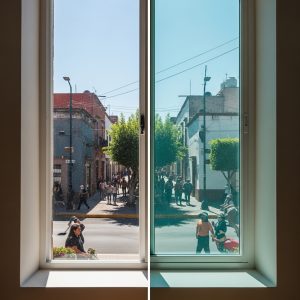 Control Solar NanoCerámico