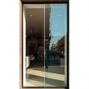 Control Solar Reflectivo