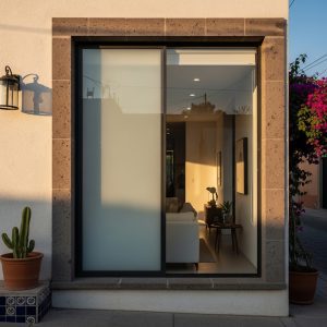 Película Decorativa Residencial