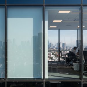 Película Decorativa para Oficinas