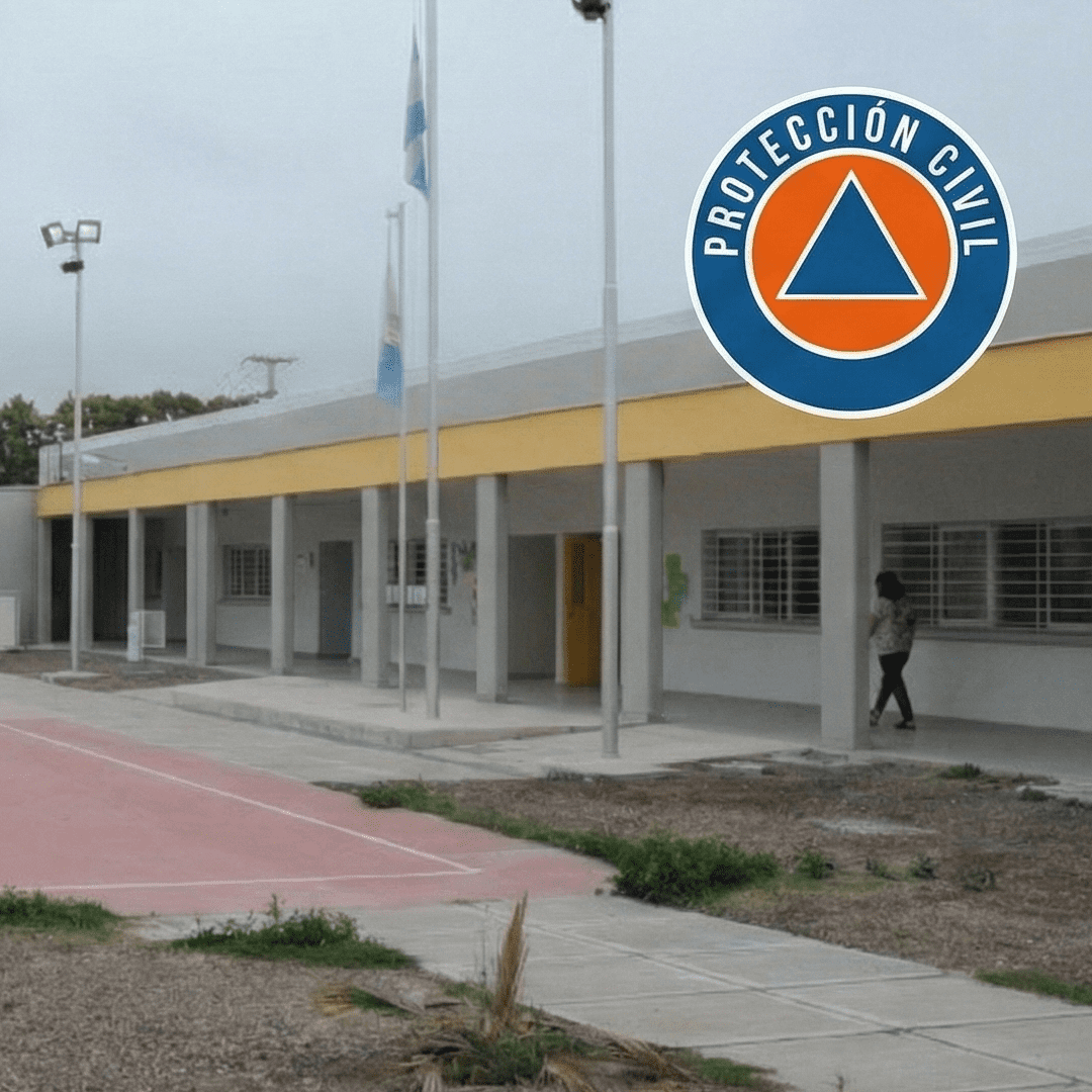 Normativa de Protección Civil para uso de película antiestallante en escuelas y zonas de riesgo