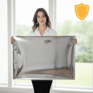 Venta de Polarizado Tipo Espejo para Ventanas de Casa