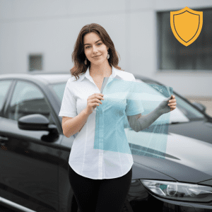 Polarizado nanoceramico para autos