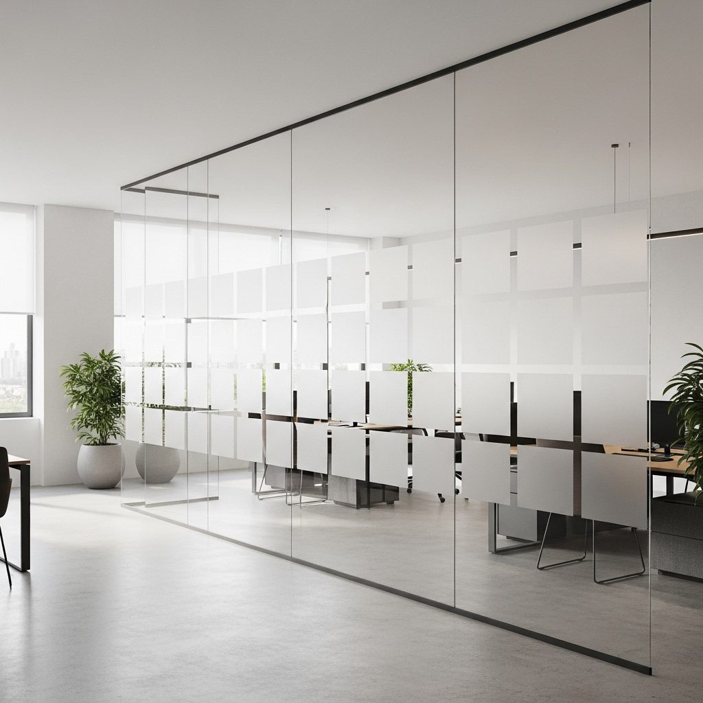 Peliculas Decorativas Para Vidrios - Brainy Windows Film