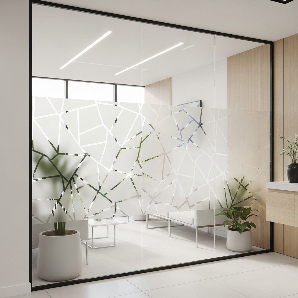 Pelicula adhesiva para ventanas - Brainy Windows Film